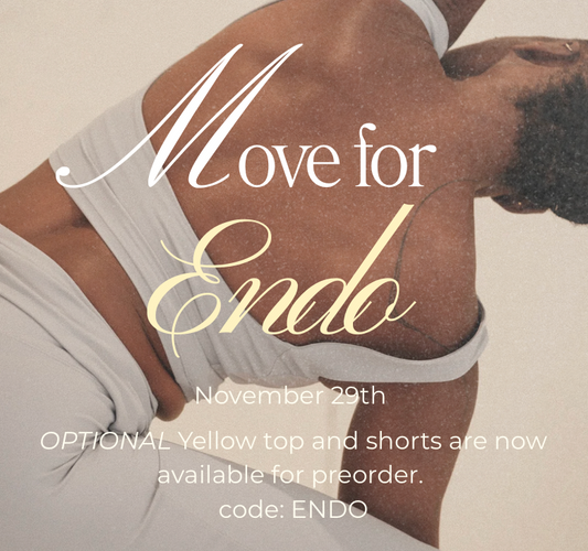 Move for Endo - Reformer Pilates