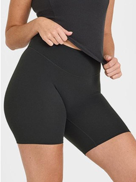 Black shorts pre-order