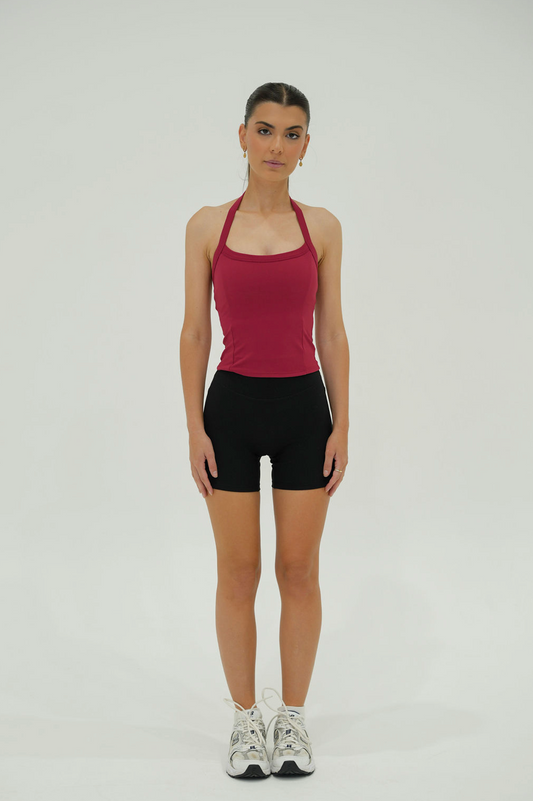 Black shorts